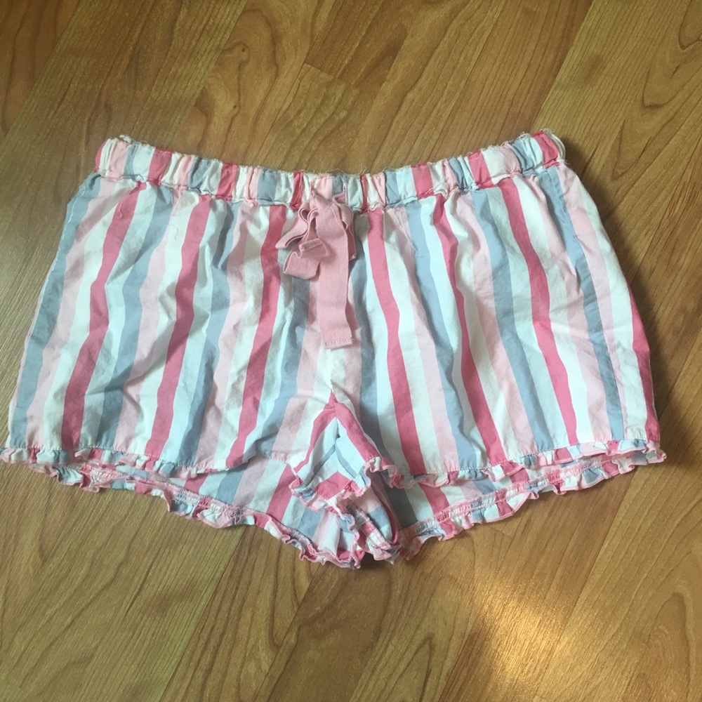 Gap pajama shorts